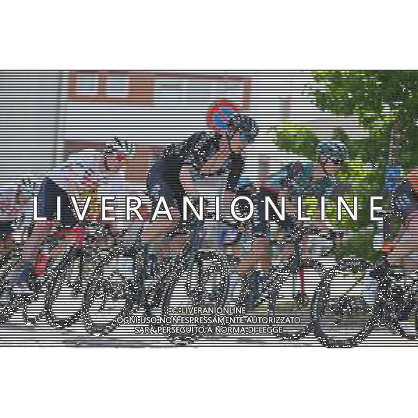 14-06-2022 Tour De Suisse; Tappa 03 Aesch - Grenchen; 2022, Dsm; Grenchen; ©SIROTTI/AGENZIA ALDO LIVERANI SAS
