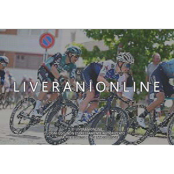 14-06-2022 Tour De Suisse; Tappa 03 Aesch - Grenchen; 2022, Quick Step - Alpha Vinyl; Knox, James; Grenchen; ©SIROTTI/AGENZIA ALDO LIVERANI SAS