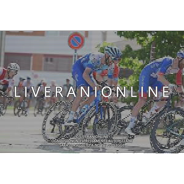 14-06-2022 Tour De Suisse; Tappa 03 Aesch - Grenchen; 2022, Bikeexchange - Jayco; Howson, Damien; Grenchen; ©SIROTTI/AGENZIA ALDO LIVERANI SAS