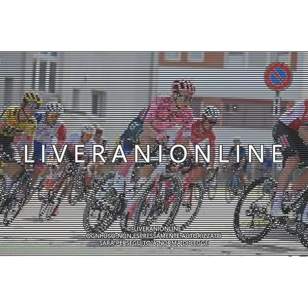 14-06-2022 Tour De Suisse; Tappa 03 Aesch - Grenchen; 2022, Ef Education - Easypost; Grenchen; ©SIROTTI/AGENZIA ALDO LIVERANI SAS