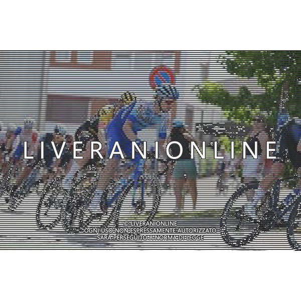 14-06-2022 Tour De Suisse; Tappa 03 Aesch - Grenchen; 2022, Bikeexchange - Jayco; Grenchen; ©SIROTTI/AGENZIA ALDO LIVERANI SAS