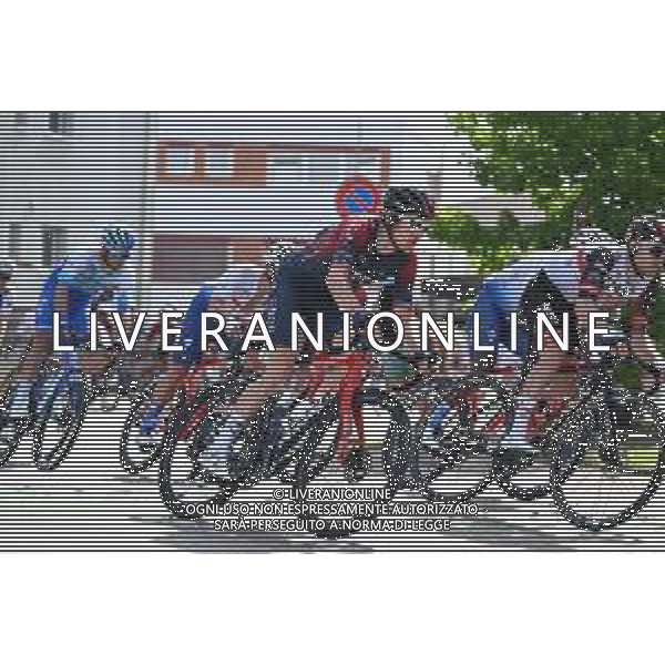 14-06-2022 Tour De Suisse; Tappa 03 Aesch - Grenchen; 2022, Ineos - Grenadiers; Geraint, Thomas; Grenchen; ©SIROTTI/AGENZIA ALDO LIVERANI SAS