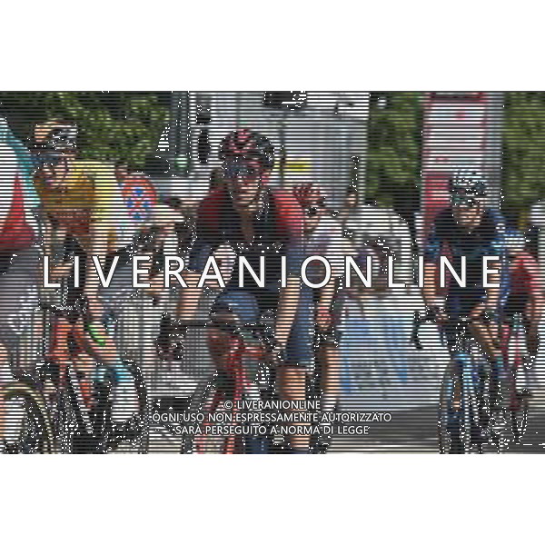14-06-2022 Tour De Suisse; Tappa 03 Aesch - Grenchen; 2022, Ineos - Grenadiers; Yates, Adam; Grenchen; ©SIROTTI/AGENZIA ALDO LIVERANI SAS