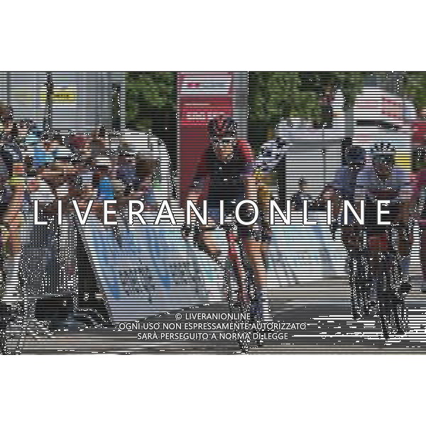 14-06-2022 Tour De Suisse; Tappa 03 Aesch - Grenchen; 2022, Ineos - Grenadiers; Geraint, Thomas; Grenchen; ©SIROTTI/AGENZIA ALDO LIVERANI SAS