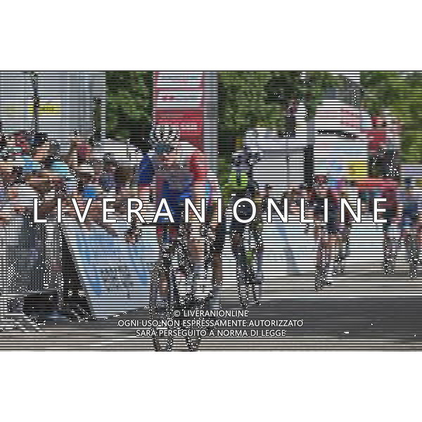 14-06-2022 Tour De Suisse; Tappa 03 Aesch - Grenchen; 2022, Groupama - Fdj; Askey, Lewis; Grenchen; ©SIROTTI/AGENZIA ALDO LIVERANI SAS