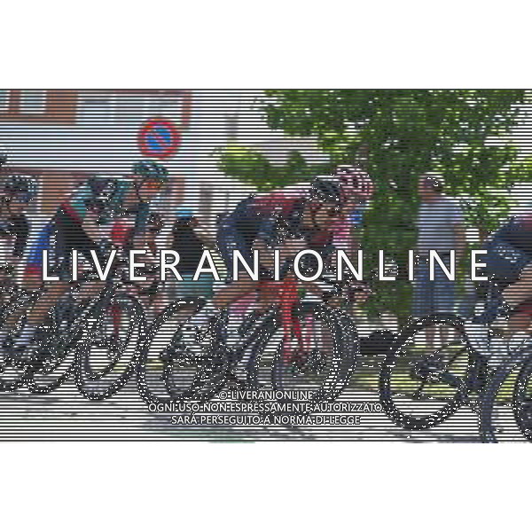 14-06-2022 Tour De Suisse; Tappa 03 Aesch - Grenchen; 2022, Ineos - Grenadiers; Martinez Poveda, Daniel Felipe; Grenchen; ©SIROTTI/AGENZIA ALDO LIVERANI SAS