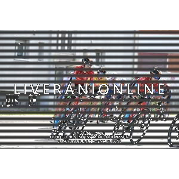 14-06-2022 Tour De Suisse; Tappa 03 Aesch - Grenchen; 2022, Bahrain - Victorious; Mader, Gino; Grenchen; ©SIROTTI/AGENZIA ALDO LIVERANI SAS