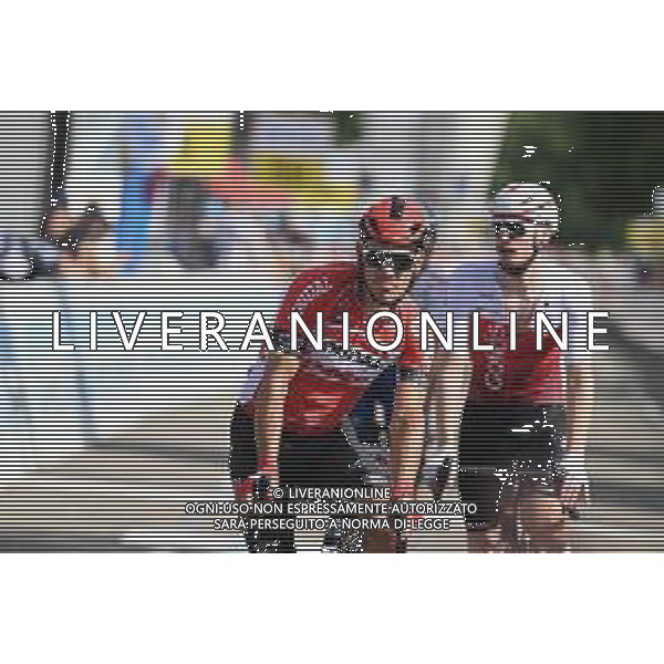 14-06-2022 Tour De Suisse; Tappa 03 Aesch - Grenchen; 2022, Lotto - Soudal; Gilbert, Philippe; Grenchen; ©SIROTTI/AGENZIA ALDO LIVERANI SAS