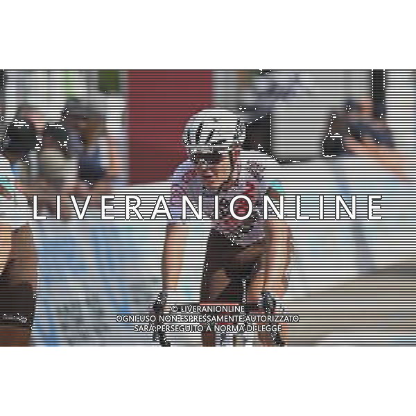 14-06-2022 Tour De Suisse; Tappa 03 Aesch - Grenchen; 2022, Ag2r - Citroen; Cosnefroy, Benoit; Grenchen; ©SIROTTI/AGENZIA ALDO LIVERANI SAS