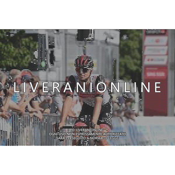 14-06-2022 Tour De Suisse; Tappa 03 Aesch - Grenchen; 2022, Uae Emirates; Covi, Alessandro; Grenchen; ©SIROTTI/AGENZIA ALDO LIVERANI SAS
