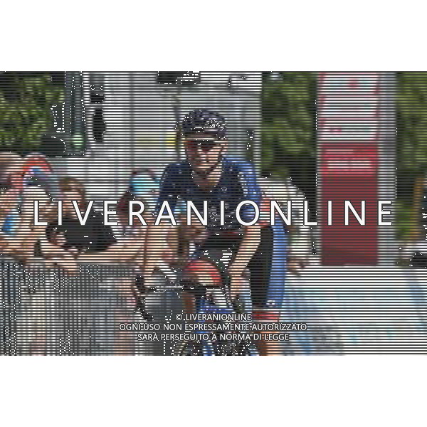 14-06-2022 Tour De Suisse; Tappa 03 Aesch - Grenchen; 2022, Human - Powered Health; Rosskopf, Joey; Grenchen; ©SIROTTI/AGENZIA ALDO LIVERANI SAS