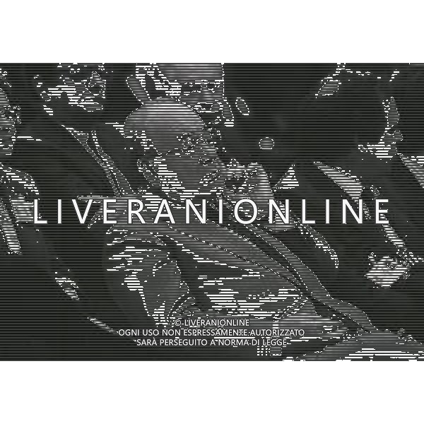 RETROSPETTIVA REMO GASPARI POLITICO NELLA FOTO REMO GASPARI A MILANO NELL\'ANNO 1991 AG ALDO LIVERANI SAS