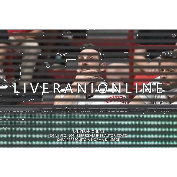 © TVRG Marco Belinelli (Virtus Bologna) Assago (MI) 14-06-2022 Mediolanum Forum AX Armani Exchange Milano vs Virtus Segafredo Bologna Campionato Serie A UnipolSai gara 4 finale playoff foto Roberto Garavaglia/ag. Aldo Liverani sas/AGENZIA ALDO LIVERANI SAS
