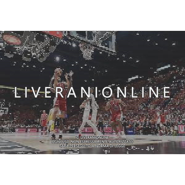 © TVRG Shavon Shields (Olimpia Milano) Assago (MI) 14-06-2022 Mediolanum Forum AX Armani Exchange Milano vs Virtus Segafredo Bologna Campionato Serie A UnipolSai gara 4 finale playoff foto Roberto Garavaglia/ag. Aldo Liverani sas/AGENZIA ALDO LIVERANI SAS