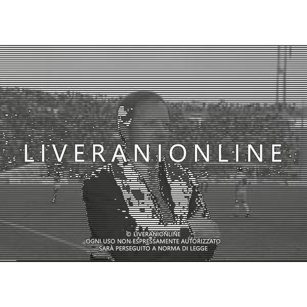 30-04-1995 BOLOGNA CAMPIONATO DI SERIE C BOLOGNA-LEFFE 1-0 NELLA FOTO RENZO ULIVIERI ALLENATORE BOLOGNA AG ALDO LIVERANI SAS