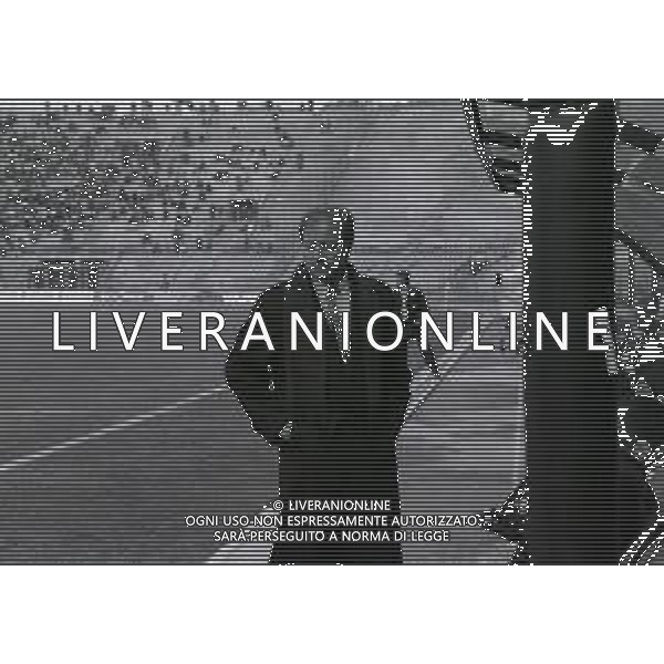 30-04-1995 BOLOGNA CAMPIONATO DI SERIE C BOLOGNA-LEFFE 1-0 NELLA FOTO RENZO ULIVIERI ALLENATORE BOLOGNA AG ALDO LIVERANI SAS