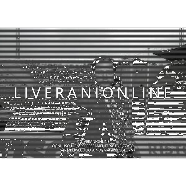30-04-1995 BOLOGNA CAMPIONATO DI SERIE C BOLOGNA-LEFFE 1-0 NELLA FOTO RENZO ULIVIERI ALLENATORE BOLOGNA AG ALDO LIVERANI SAS
