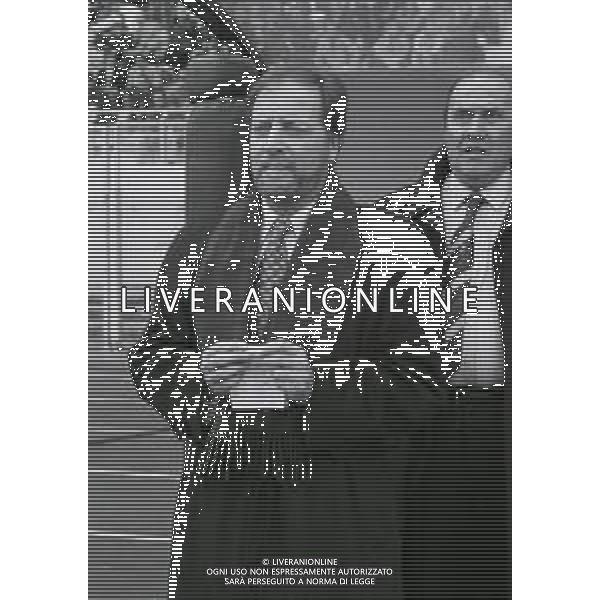 30-04-1995 BOLOGNA CAMPIONATO DI SERIE C BOLOGNA-LEFFE 1-0 NELLA FOTO RENZO ULIVIERI ALLENATORE BOLOGNA AG ALDO LIVERANI SAS