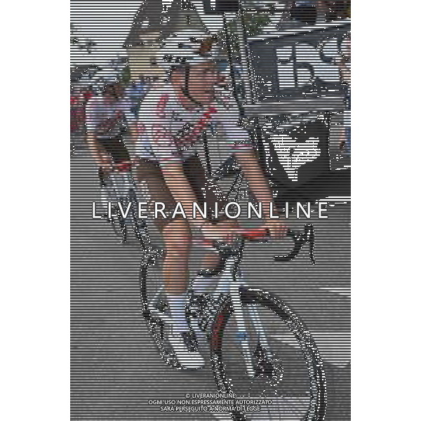 15-06-2022 Tour De Suisse; Tappa 04 Grenchen - Brunnen; 2022, Ag2r - Citroen; Jungels, Bob; Grenchen; ©SIROTTI/AGENZIA ALDO LIVERANI SAS