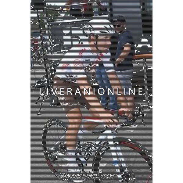 15-06-2022 Tour De Suisse; Tappa 04 Grenchen - Brunnen; 2022, Ag2r - Citroen; Cosnefroy, Benoit; Grenchen; ©SIROTTI/AGENZIA ALDO LIVERANI SAS