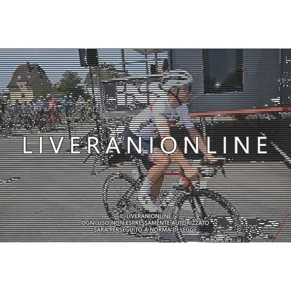 15-06-2022 Tour De Suisse; Tappa 04 Grenchen - Brunnen; 2022, Trek - Segafredo; Brambilla, Gianluca; Grenchen; ©SIROTTI/AGENZIA ALDO LIVERANI SAS