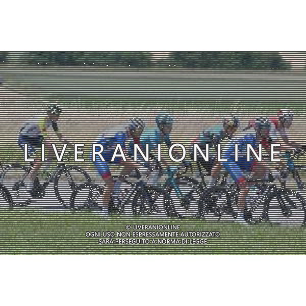 15-06-2022 Tour De Suisse; Tappa 04 Grenchen - Brunnen; 2022, Groupama - Fdj; Duchesne, Antoine; Pinot, Thibaut; ©SIROTTI/AGENZIA ALDO LIVERANI SAS
