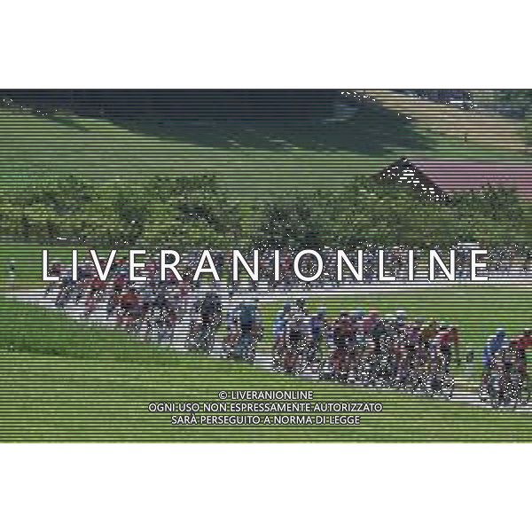 15-06-2022 Tour De Suisse; Tappa 04 Grenchen - Brunnen; ©SIROTTI/AGENZIA ALDO LIVERANI SAS