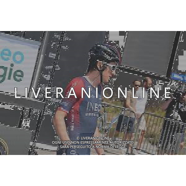 15-06-2022 Tour De Suisse; Tappa 04 Grenchen - Brunnen; 2022, Ineos - Grenadiers; Yates, Adam; Grenchen; ©SIROTTI/AGENZIA ALDO LIVERANI SAS