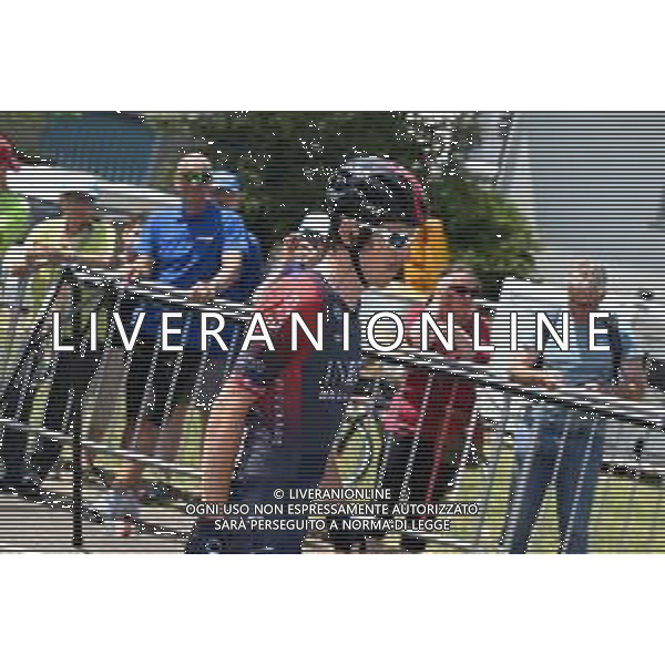 15-06-2022 Tour De Suisse; Tappa 04 Grenchen - Brunnen; 2022, Ineos - Grenadiers; Geraint, Thomas; Grenchen; ©SIROTTI/AGENZIA ALDO LIVERANI SAS