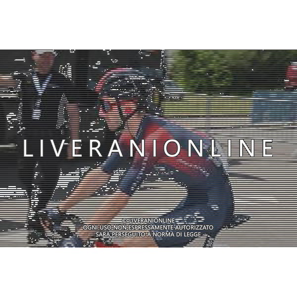 15-06-2022 Tour De Suisse; Tappa 04 Grenchen - Brunnen; 2022, Ineos - Grenadiers; Yates, Adam; Grenchen; ©SIROTTI/AGENZIA ALDO LIVERANI SAS