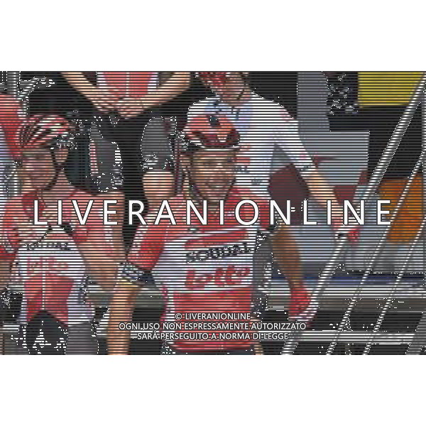 15-06-2022 Tour De Suisse; Tappa 04 Grenchen - Brunnen; 2022, Lotto - Soudal; Gilbert, Philippe; Grenchen; ©SIROTTI/AGENZIA ALDO LIVERANI SAS