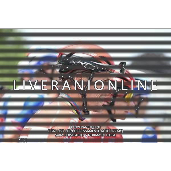 15-06-2022 Tour De Suisse; Tappa 04 Grenchen - Brunnen; 2022, Lotto - Soudal; Gilbert, Philippe; Grenchen; ©SIROTTI/AGENZIA ALDO LIVERANI SAS