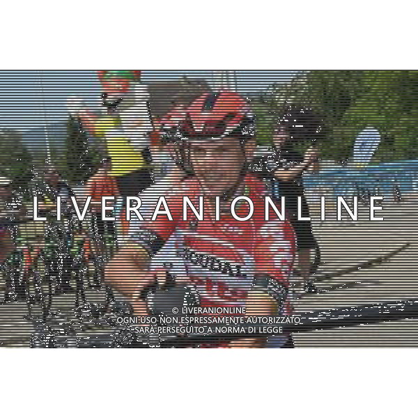 15-06-2022 Tour De Suisse; Tappa 04 Grenchen - Brunnen; 2022, Lotto - Soudal; Gilbert, Philippe; Grenchen; ©SIROTTI/AGENZIA ALDO LIVERANI SAS