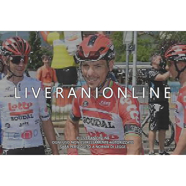15-06-2022 Tour De Suisse; Tappa 04 Grenchen - Brunnen; 2022, Lotto - Soudal; Gilbert, Philippe; Grenchen; ©SIROTTI/AGENZIA ALDO LIVERANI SAS