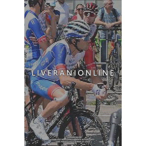 15-06-2022 Tour De Suisse; Tappa 04 Grenchen - Brunnen; 2022, Groupama - Fdj; Pinot, Thibaut; Grenchen; ©SIROTTI/AGENZIA ALDO LIVERANI SAS