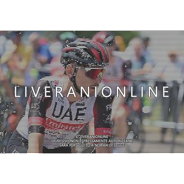 15-06-2022 Tour De Suisse; Tappa 04 Grenchen - Brunnen; 2022, Uae Emirates; Covi, Alessandro; Grenchen; ©SIROTTI/AGENZIA ALDO LIVERANI SAS