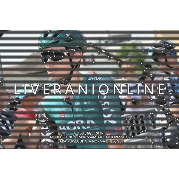 15-06-2022 Tour De Suisse; Tappa 04 Grenchen - Brunnen; 2022, Bora - Hansgrohe; Vlasov, Aleksandr; Grenchen; ©SIROTTI/AGENZIA ALDO LIVERANI SAS