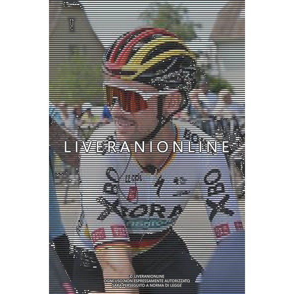 15-06-2022 Tour De Suisse; Tappa 04 Grenchen - Brunnen; 2022, Bora - Hansgrohe; Schachmann, Maximilian; Grenchen; ©SIROTTI/AGENZIA ALDO LIVERANI SAS