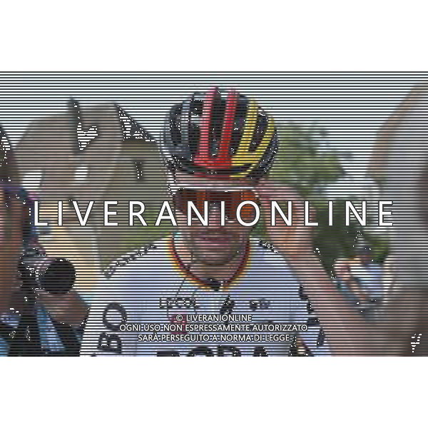 15-06-2022 Tour De Suisse; Tappa 04 Grenchen - Brunnen; 2022, Bora - Hansgrohe; Schachmann, Maximilian; Grenchen; ©SIROTTI/AGENZIA ALDO LIVERANI SAS