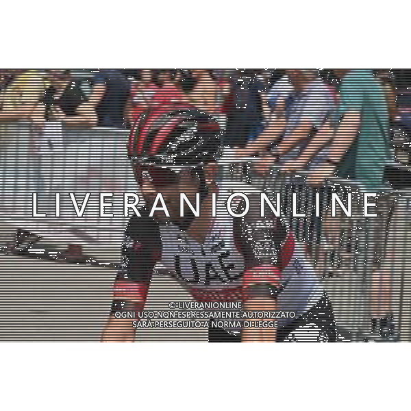 15-06-2022 Tour De Suisse; Tappa 04 Grenchen - Brunnen; 2022, Uae Emirates; Ulissi, Diego; Grenchen; ©SIROTTI/AGENZIA ALDO LIVERANI SAS