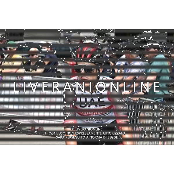 15-06-2022 Tour De Suisse; Tappa 04 Grenchen - Brunnen; 2022, Uae Emirates; Soler, Marc; Grenchen; ©SIROTTI/AGENZIA ALDO LIVERANI SAS