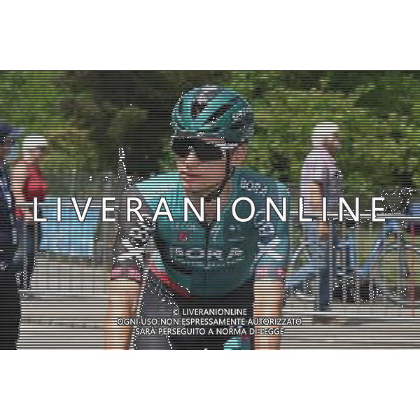 15-06-2022 Tour De Suisse; Tappa 04 Grenchen - Brunnen; 2022, Bora - Hansgrohe; Vlasov, Aleksandr; Grenchen; ©SIROTTI/AGENZIA ALDO LIVERANI SAS