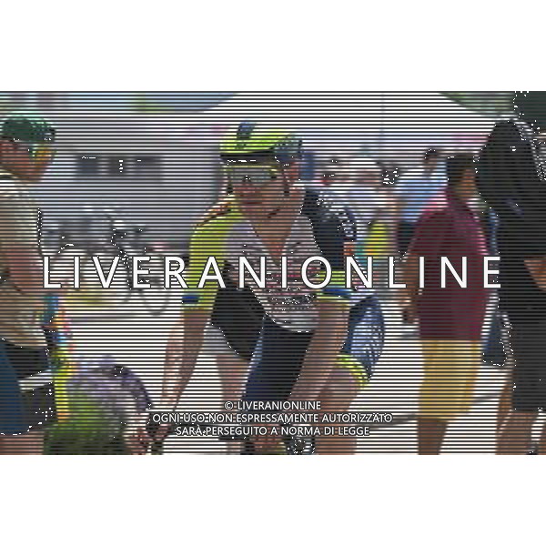 15-06-2022 Tour De Suisse; Tappa 04 Grenchen - Brunnen; 2022, Intermarche - Wanty Gobert; Kristoff, Alexander; Grenchen; ©SIROTTI/AGENZIA ALDO LIVERANI SAS