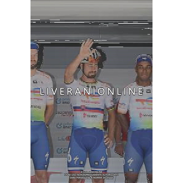 15-06-2022 Tour De Suisse; Tappa 04 Grenchen - Brunnen; 2022, Totalenergie; Sagan, Peter; Grenchen; ©SIROTTI/AGENZIA ALDO LIVERANI SAS