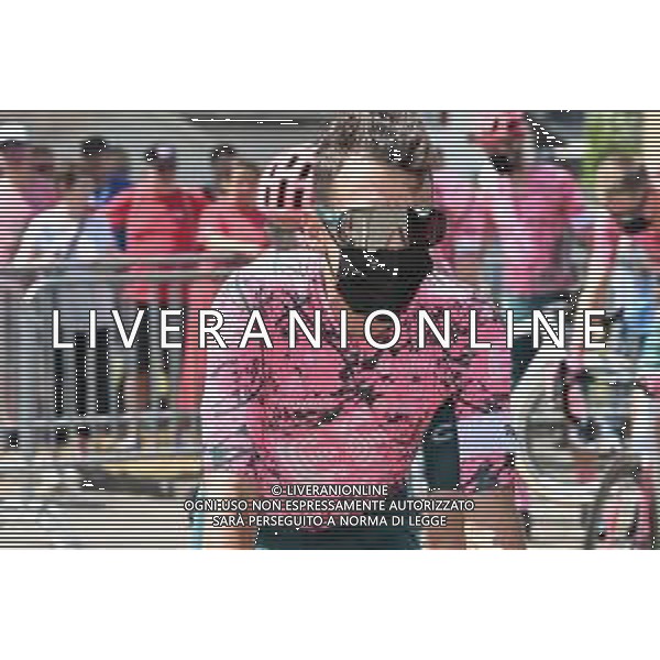 15-06-2022 Tour De Suisse; Tappa 04 Grenchen - Brunnen; 2022, Ef Education - Easypost; Uran, Rigoberto; Grenchen; ©SIROTTI/AGENZIA ALDO LIVERANI SAS