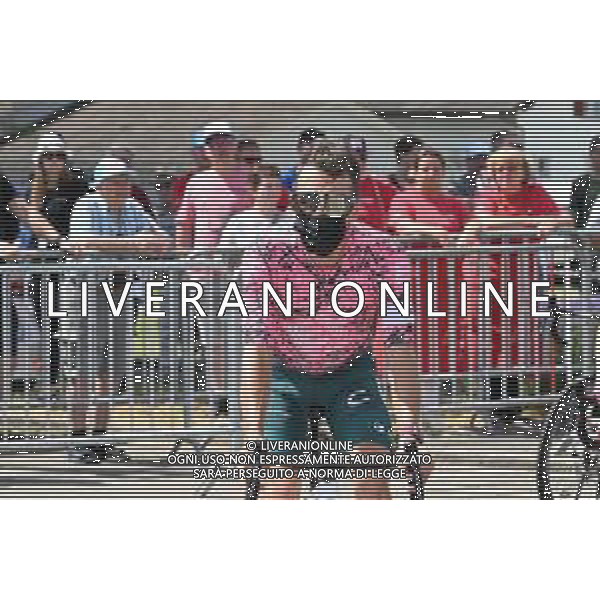 15-06-2022 Tour De Suisse; Tappa 04 Grenchen - Brunnen; 2022, Ef Education - Easypost; Uran, Rigoberto; Grenchen; ©SIROTTI/AGENZIA ALDO LIVERANI SAS