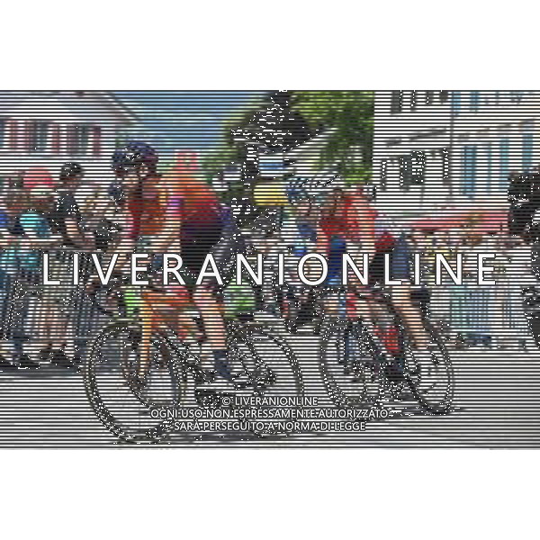 15-06-2022 Tour De Suisse; Tappa 04 Grenchen - Brunnen; 2022, Human - Powered Healt; Murphy, Kyle; Brunnen; ©SIROTTI/AGENZIA ALDO LIVERANI SAS