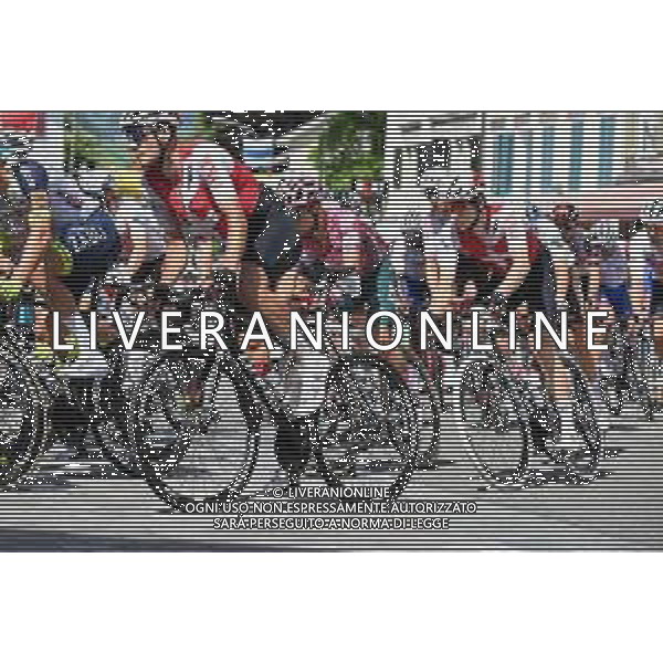 15-06-2022 Tour De Suisse; Tappa 04 Grenchen - Brunnen; 2022, Svizzera; Reutimann, Matthias; Brunnen; ©SIROTTI/AGENZIA ALDO LIVERANI SAS