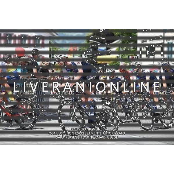 15-06-2022 Tour De Suisse; Tappa 04 Grenchen - Brunnen; 2022, Quick Step - Alpha Vinyl; Declercq, Tim; Brunnen; ©SIROTTI/AGENZIA ALDO LIVERANI SAS