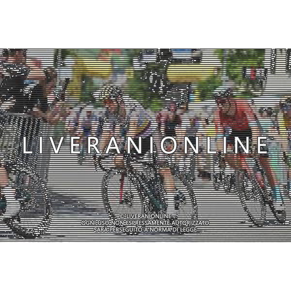 15-06-2022 Tour De Suisse; Tappa 04 Grenchen - Brunnen; 2022, Bora - Hansgrohe; Higuita, Sergio; Brunnen; ©SIROTTI/AGENZIA ALDO LIVERANI SAS